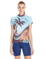 Primal Wear Women's Paradiso Jersey Blue Large on sale Primal Wear Women's Paradiso Jersey Blue Large on sale