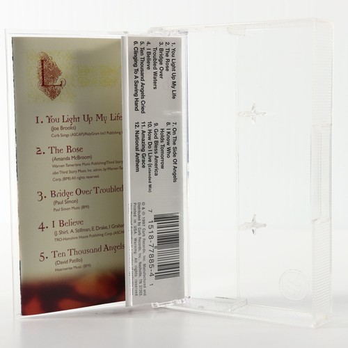 You Light Up My Life: Inspirational Songs by LeAnn Rimes (Cassette, Sep-1997,... - Picture 5 of 5