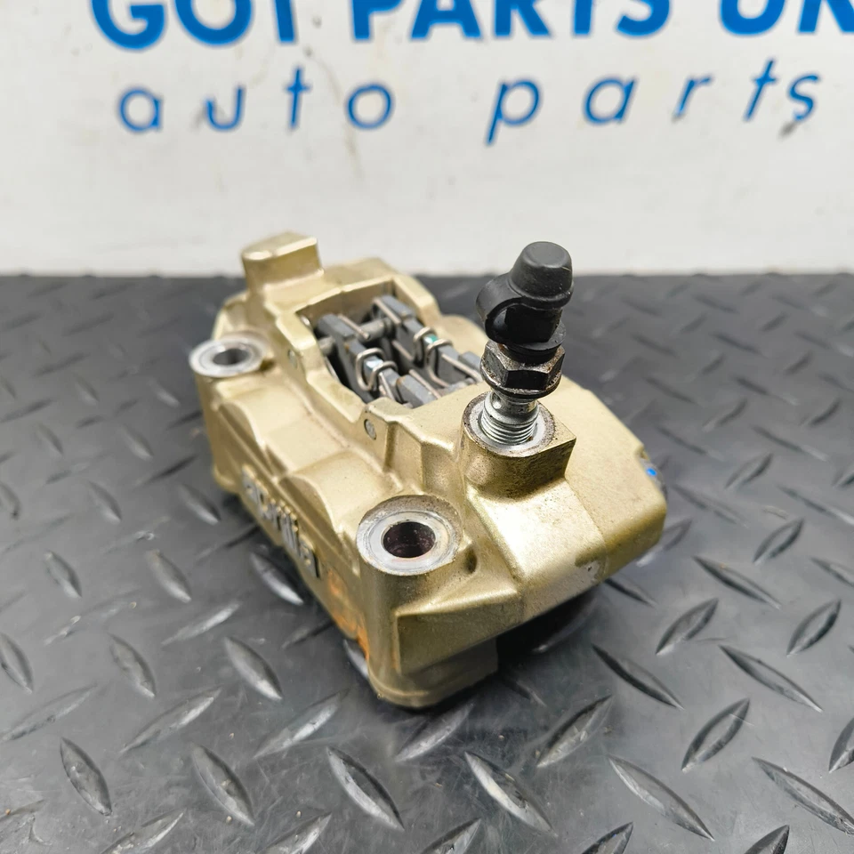 Pinza de freno delantera derecha R/H APRILIA MANA 850 GT ABS 2014 Foto 3 de 4