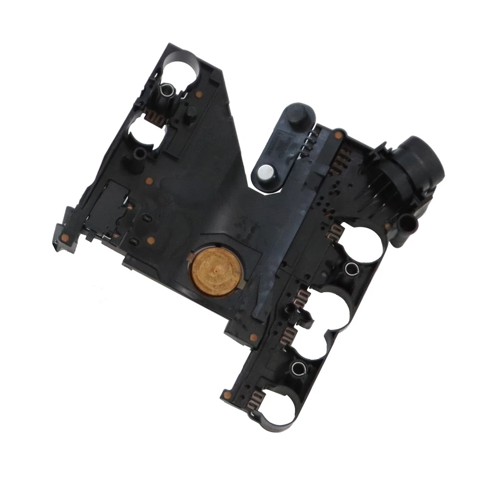 Placa conductora de transmisión + conector + filtro + kit de junta para Mercedes Benz 722.6 Foto 2 de 4