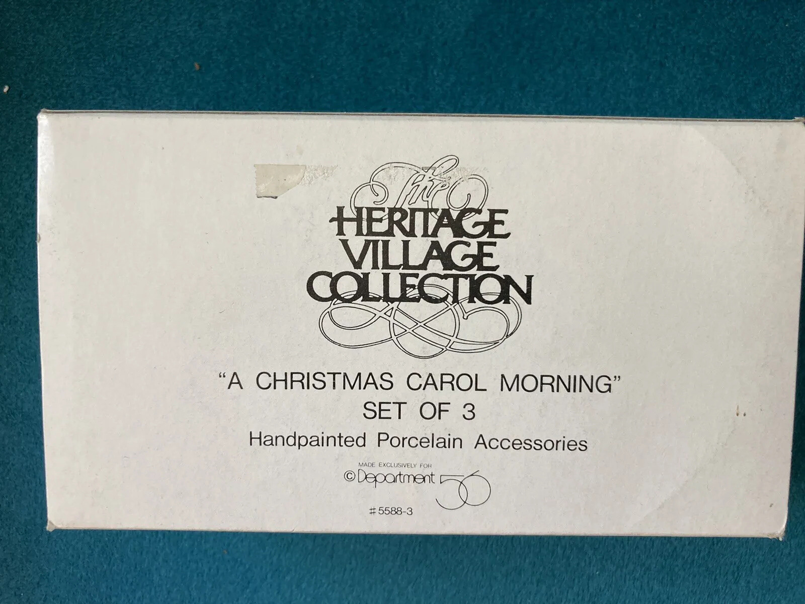 Click here to see eBay Auction