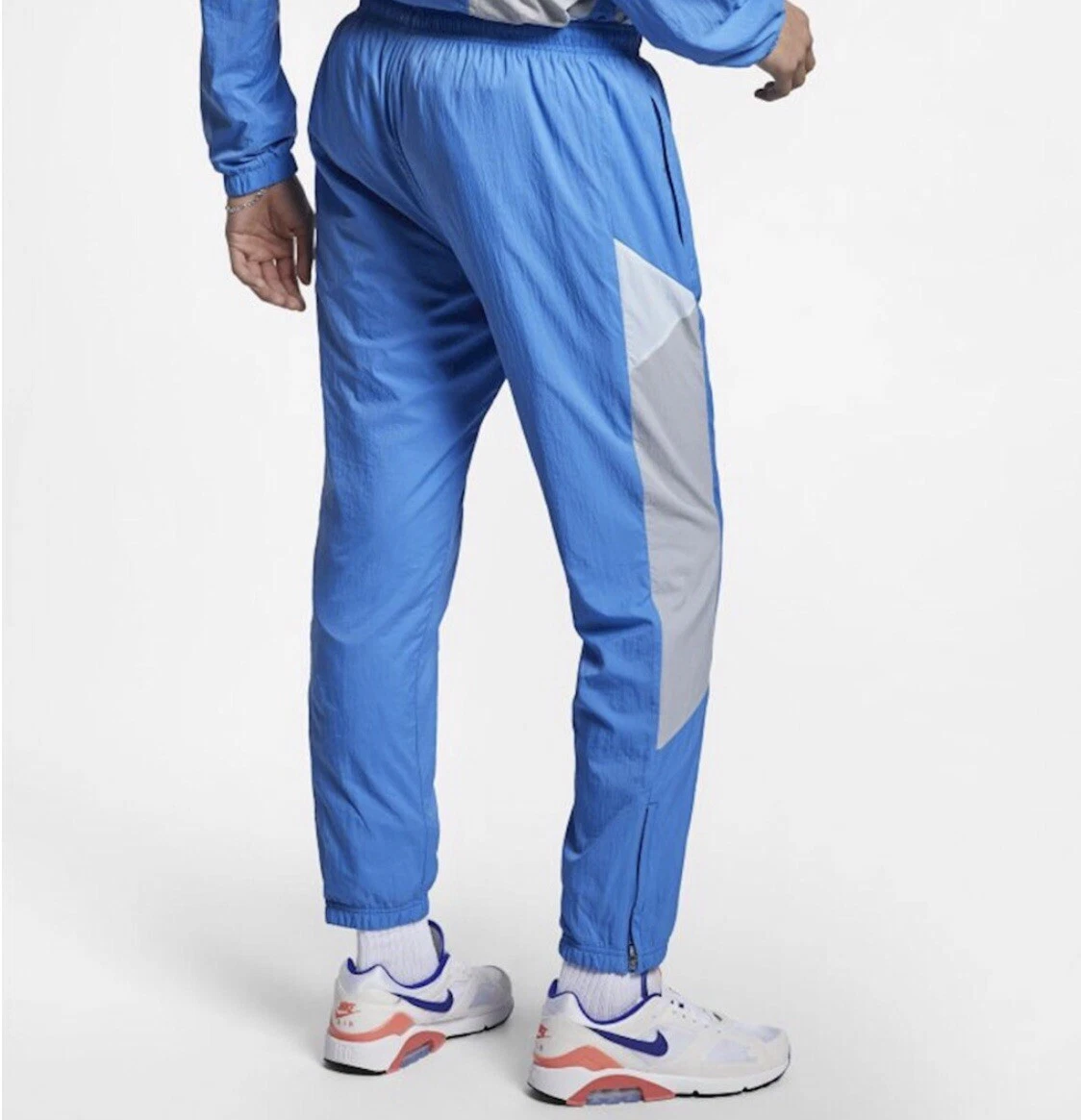 Nike reissue woven track best sale pants