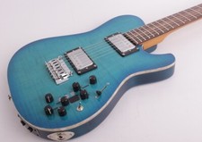 travel electric guitar silence portable built in effect drum