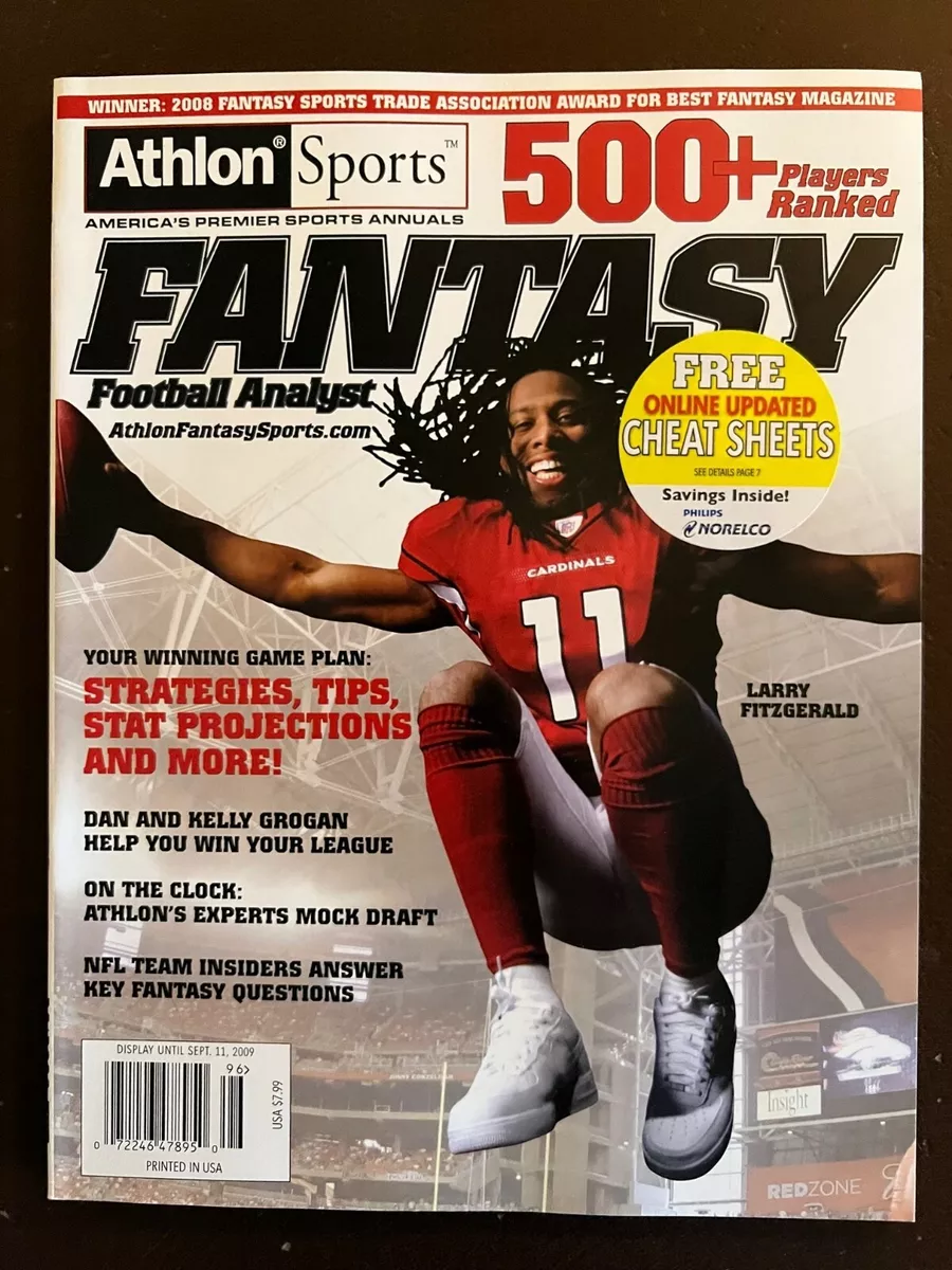 Larry fitzgerald fantasy deals