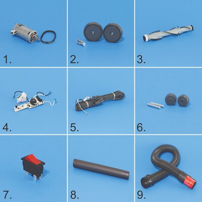 Shark NV22 NV42 NV44 NV46 NV26 NV70 UV410 UV440 SCREW