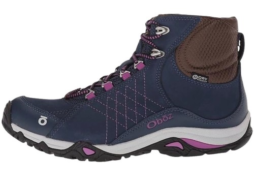 Oboz Sphinx Mid Insulated B-Dry Women display picture 1