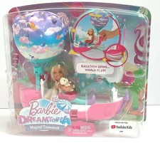 barbie dreamtopia dreamboat
