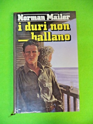 Buch Buch Die Harten tanzen nicht von NORMAN MAILER 1986 EUROCLUB (L59c) **