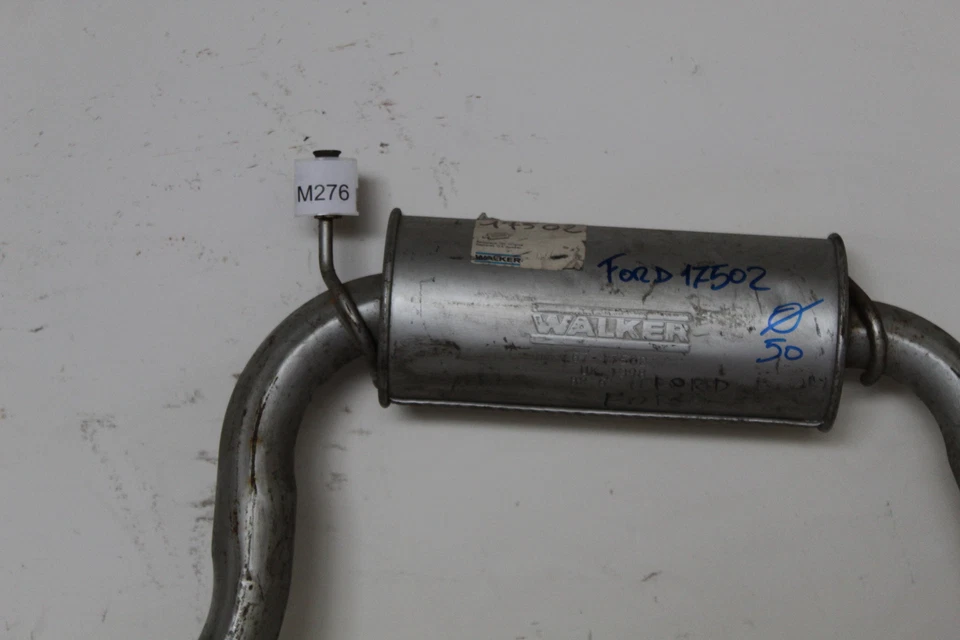 Centre Silencer for Ford Escort Sedan walker 17502 Diameter 50' - Image 2 of 2