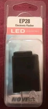 Novita Electronic Flasher EP28  Turn Signal Relay Hazard LED
