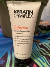 Keratin Complex Infusion Keratin Replenisher 2.5 oz - NEW PACKAGE