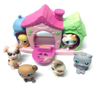 Original LPS Littlest Pet Shop Hasbro Figure Boy Girl Toy Doll Random Lot 50PCS Original LPS Littlest Pet Shop Hasbro Figure Boy Girl Toy Doll Random Lot 50PCS