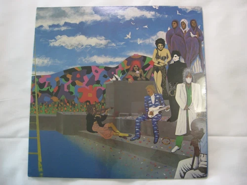 PRINCE and The Revolution Around the World in a Day W1-25286 vinyl record SEALED