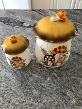 Mushroom Container's