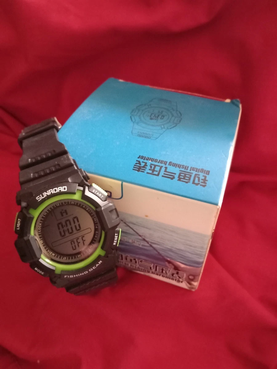 Sunroad fishing deals watch