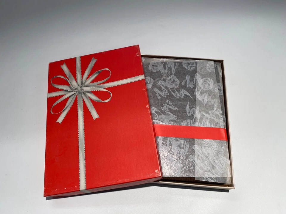 1双复古尼龙长袜9英寸x29英寸Van Raalte钻石平底RHT性感 — 第 2/4 张图片