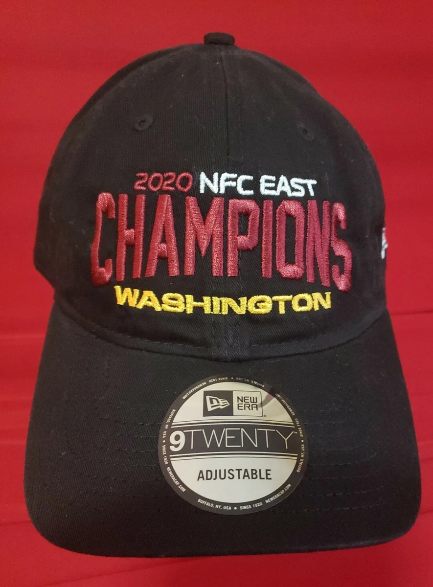 Washington Football Team NFC champions cap