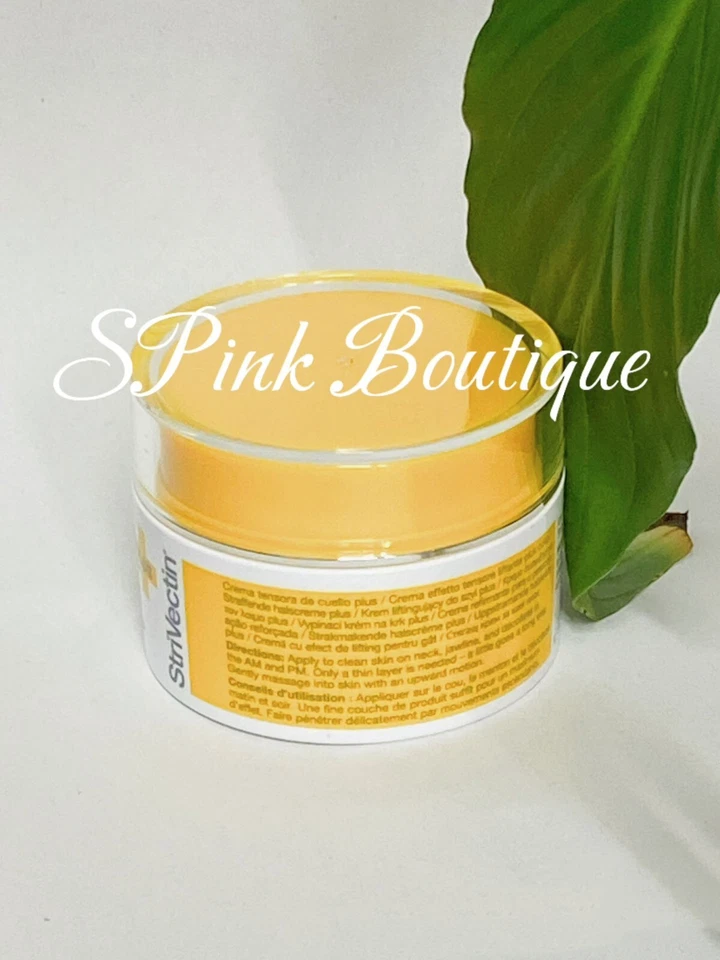 StriVectin - TL Advanced™ - Tightening Neck Cream PLUS | 30mL [New & Unboxed] - Image 2 of 3