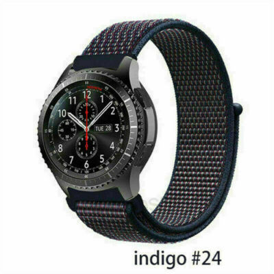 Uhrenarmband Für Amazfit GTS/2/2e/2 Mini /GTR 2/2e Nylon Loop  Armband 20/22mm