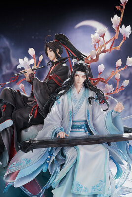 NEW] GOOD SMILE COMPANY Mo Dao Zu Shi Wei Wuxian lan wangji Figure