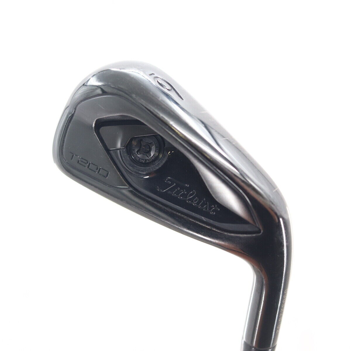 Titleist T200 Black Iron Set 6-P Tensei Blue Graphite Stiff Titleist T200 Black Iron Set 6-P Tensei Blue Graphite Stiff