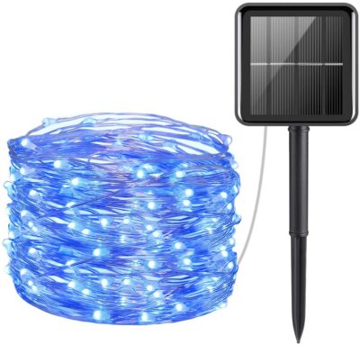 Solar Fairy Lights LED Solar String Lights Outdoor Waterproof Garden Decor 
