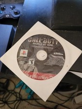 Call of Duty: World at War -- Final Fronts (Sony PlayStation 2, 2008)