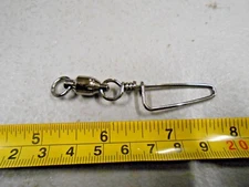 Coast Lock Ball Bearing Swivels Clearance