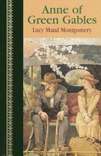 Anne of Green Gables; Children's Classics - 0517189682, LM Montgomery, hardcover