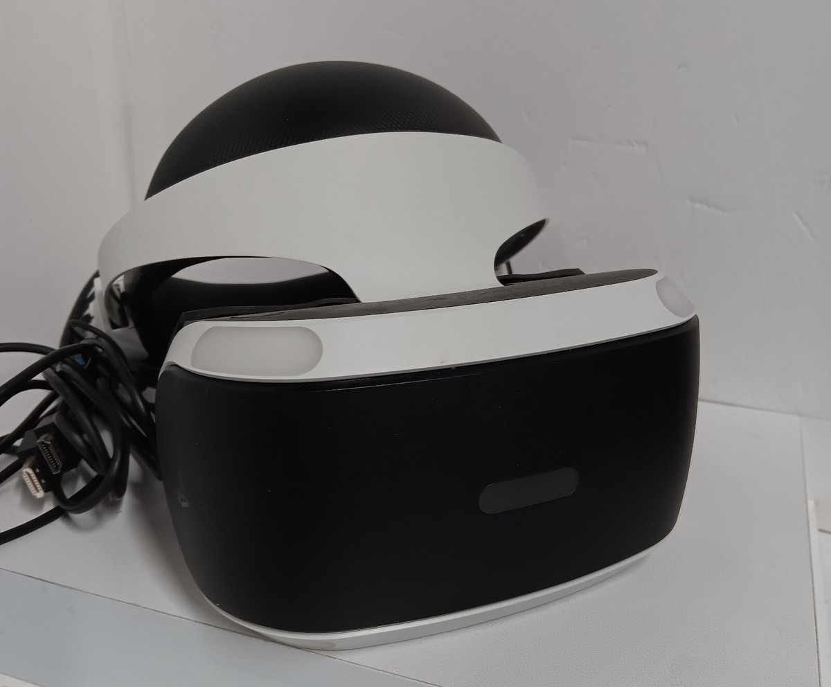 Sony CUH-ZVR1 PlayStation VR Worlds Console with Accessories