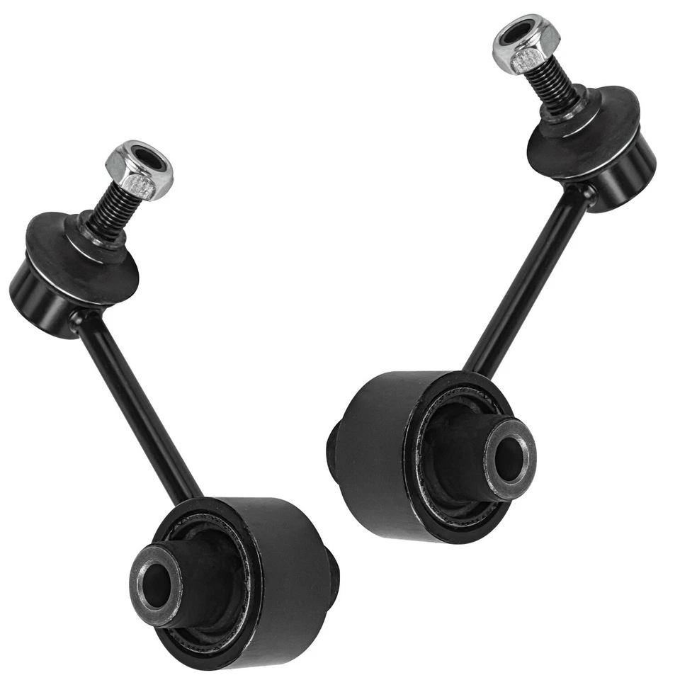 Barras estabilizadoras de brazos traseros de 4 piezas para Subaru Forester XV Crosstrek 2014-2017 Foto 4 de 4