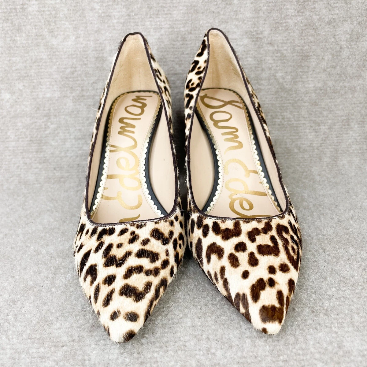 Sam edelman margie leopard clearance