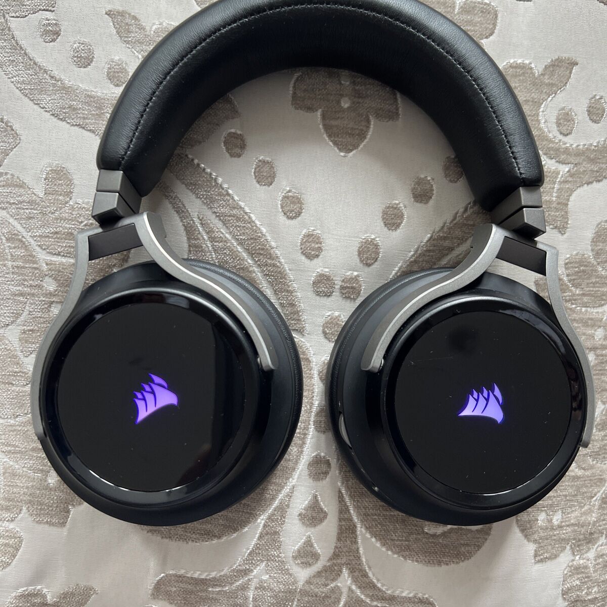 Corsair Virtuoso RGB Wireless SE in Gunmetal Grey/Black ( Headset Only)RDA0022 Corsair Virtuoso RGB Wireless SE in Gunmetal Grey/Black ( Headset Only)RDA0022