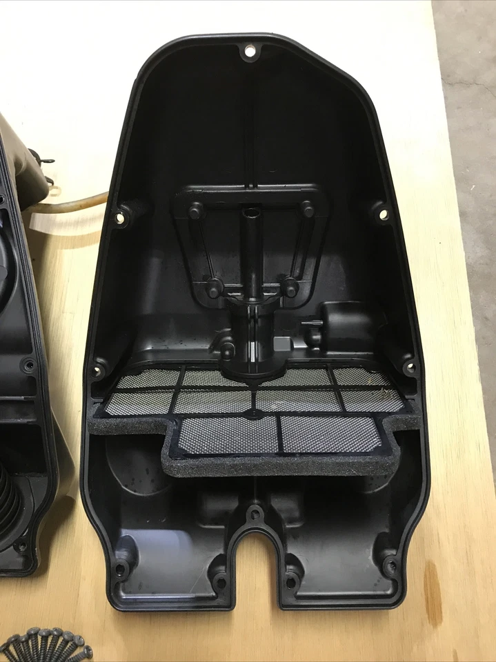 KAWASAKI VERSYS 650 2012-2013 FILTRO DE AIRE MONTAJE CAJA DE AIRE PIEZA # 11010-0153 Foto 2 de 4