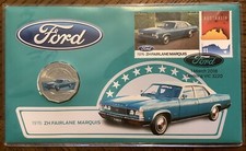Ford ZH Fairyland Marquis 1976 PNC Cover 1 March 2018