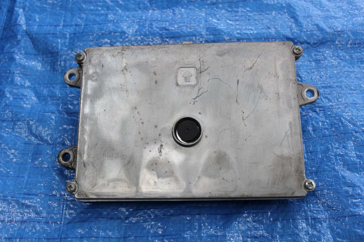JDM Honda Stream RN6 Automatic OEM ECU (Engine Computer Unit) r18a