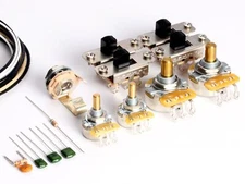 ToneShaper Wiring Kit, Jaguar