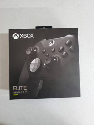 EMPTY BOX ONLY- NO CONTROLLER Retail Box for XBOX ONE ELITE SERIES 2 Controller