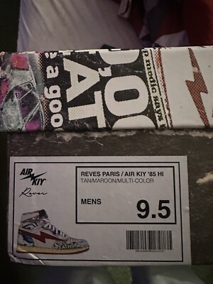The Alkaline’s By kool Kiy Size 9.5 New $400 KOOL KIY | Shoes | Brand New Never Worn Kool Kiy Alkaline  main image 3