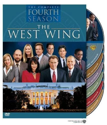 The West Wing DVDs & Blu-ray Discs for sale - eBay