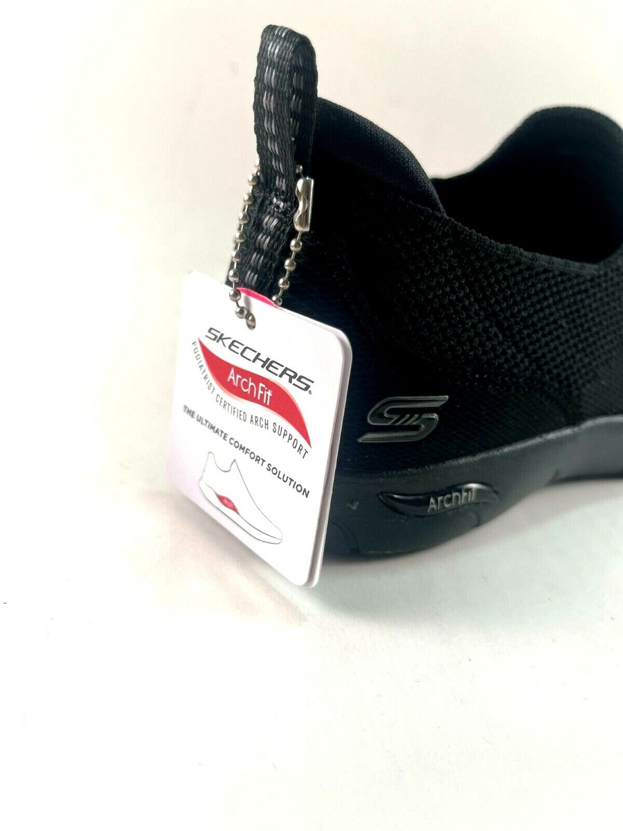 Skechers 104164 Arch Fit Air Cooled Slip On Fashion Sneaker Choose