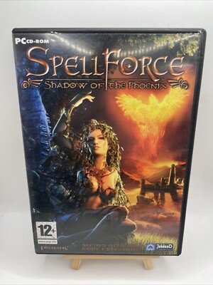 SPELLFORCE: SHADOW OF THE PHOENIX EXPANSION PACK - PC SPIEL ADD-ON