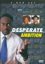 Desperate Ambition - DVD By Yemi Blaq - VERY GOOD