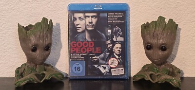 Good People - A Little Money Changes Everything - Blu-ray - FSK16 - NEU & OVP