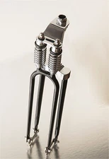 NEW Monark Type I Dual Springer Bicycle Bike Fork  BUILT IN USA