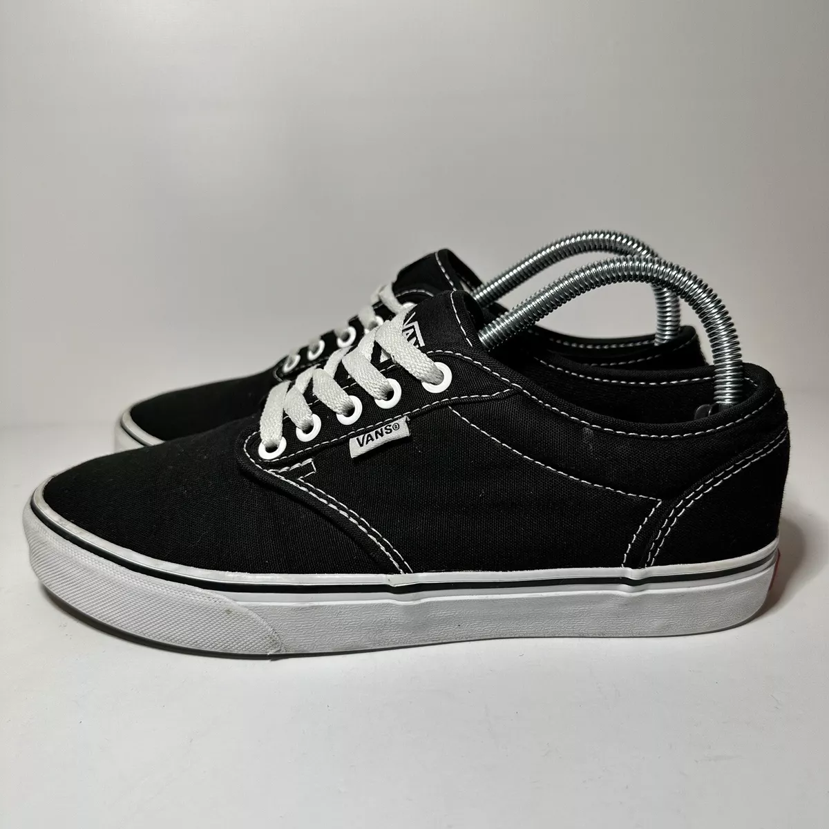 Vans chukka low lacing top
