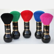 HAIR AND NECK DUSTER  BRUSH FOR HAIR SALON , BARBER SHOP