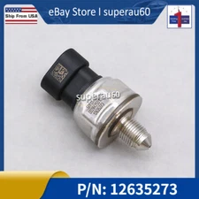 NEW Fuel Rail Pressure Sensor For GM Buick Chevrolet 12635273 5PP11-4 0028425010