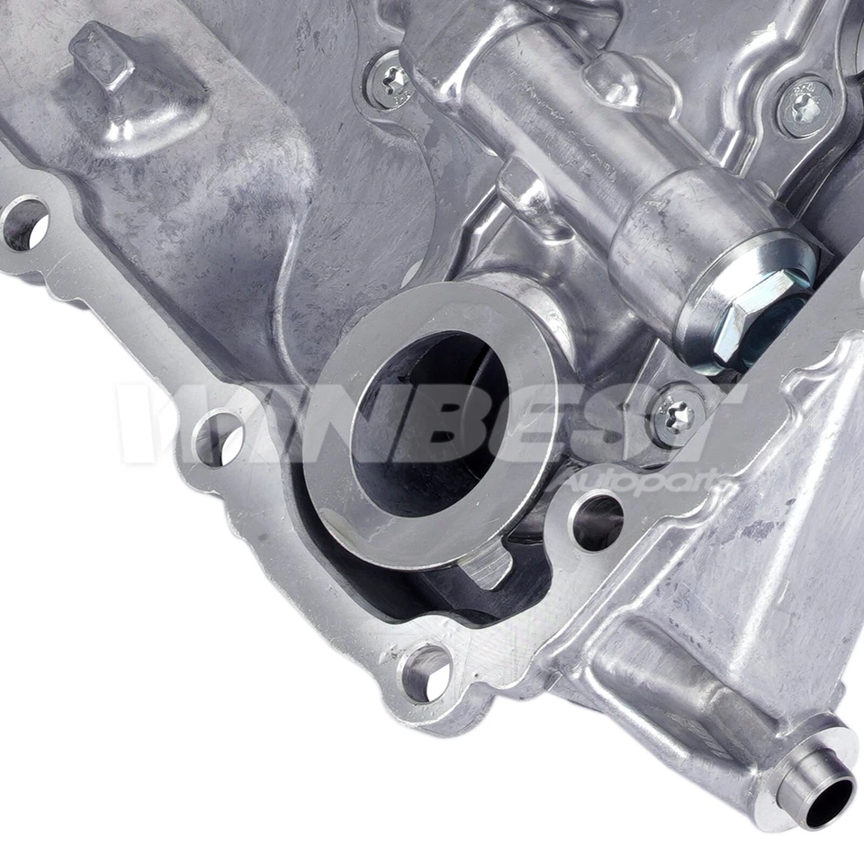 Fit 08-22 Lexus LX570 Toyota Land Cruiser Sequoia Tundra Oil Pump Timing Cover - Image 4 of 4