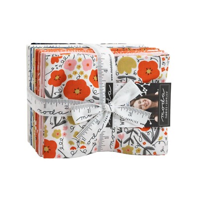 Words To Live By 20 Fat Quarters Plus Panel